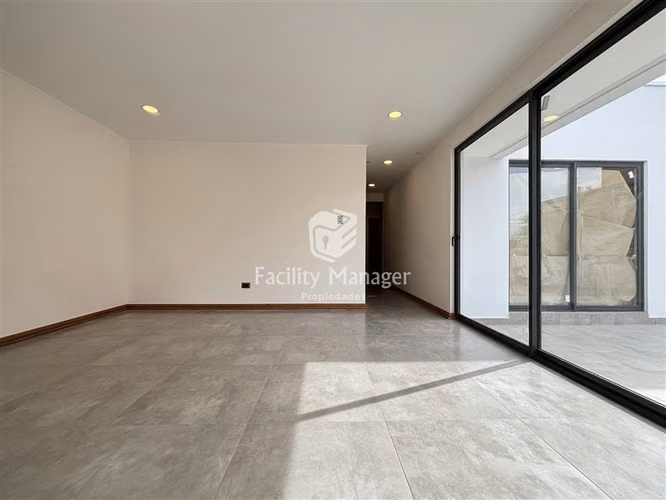 Casa nueva en venta de 4 dorm. en San Joaquín, La Serena