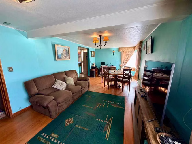 CASA 3D + 2B/ BARRIO BELLAVISTA (168293)