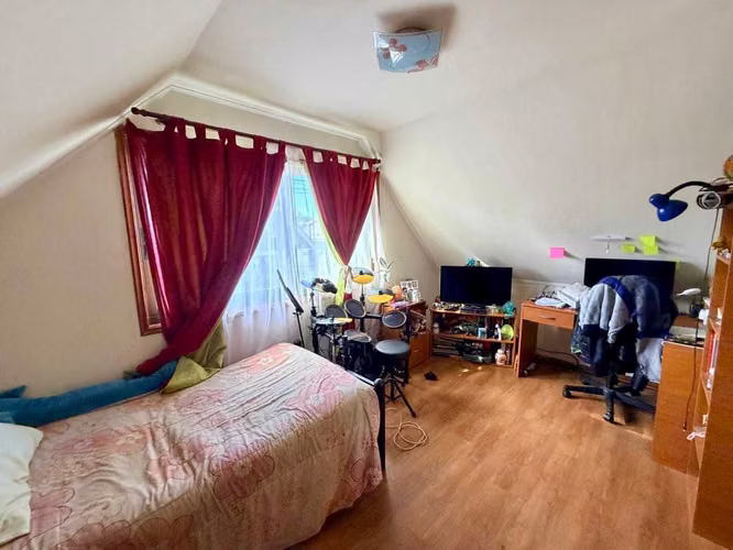 CASA 3D + 2B/ BARRIO BELLAVISTA (168293)