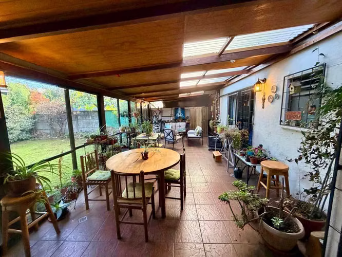 CASA 3D + 2B/ BARRIO BELLAVISTA (168293)