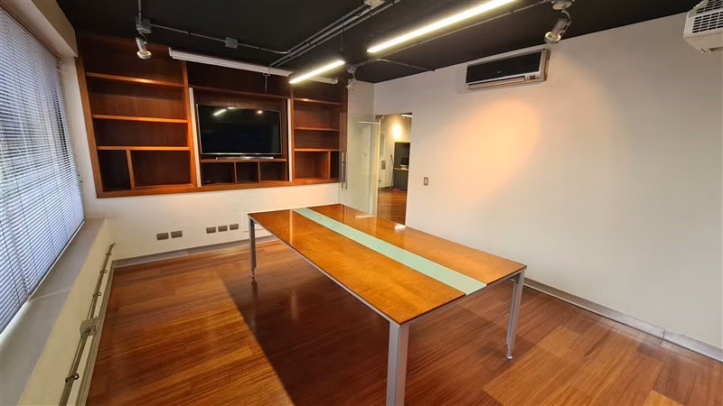 Oficina Arriendo Las Condes 165 m2 Amoblada Elegante Isidora