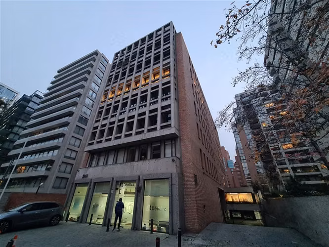 Oficina Arriendo Las Condes 165 m2 Amoblada Elegante Isidora