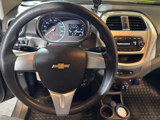 SPARK GT 1.2 MT