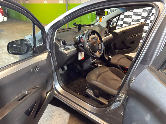 SPARK GT 1.2 MT