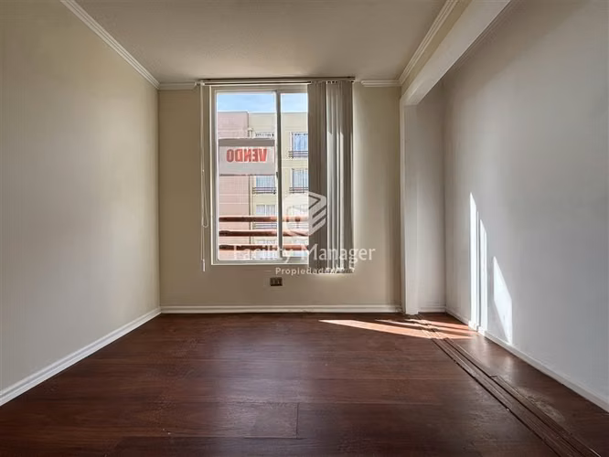 Depto en venta de 3 dorm. Barrio Universitario, La Serena
