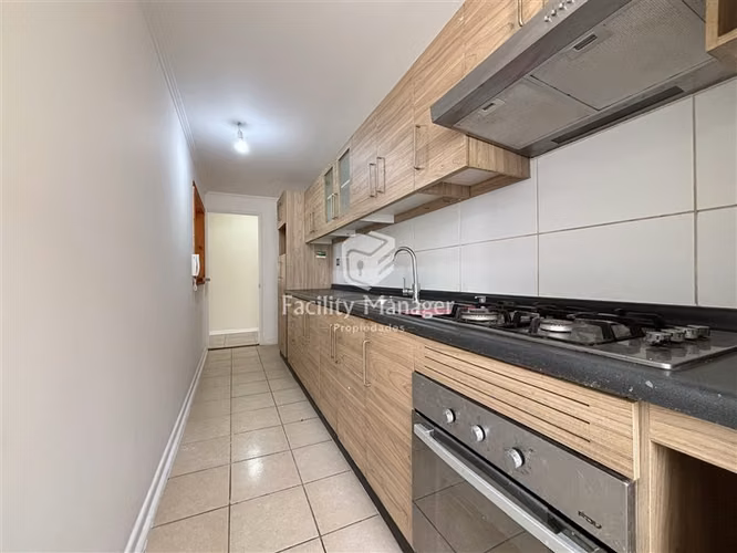 Depto en venta de 3 dorm. Barrio Universitario, La Serena