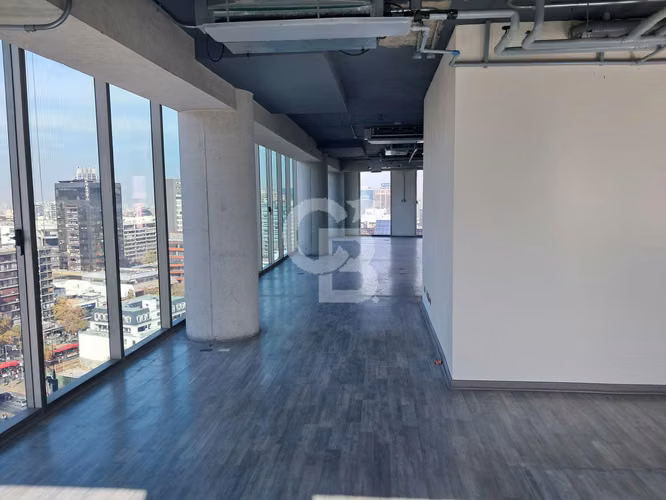 Excelente Oficina - Providencia - 273 m²