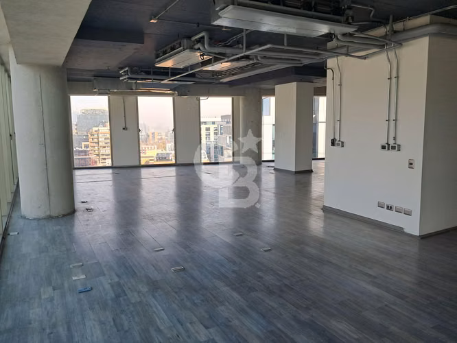 Excelente Oficina - Providencia - 273 m²