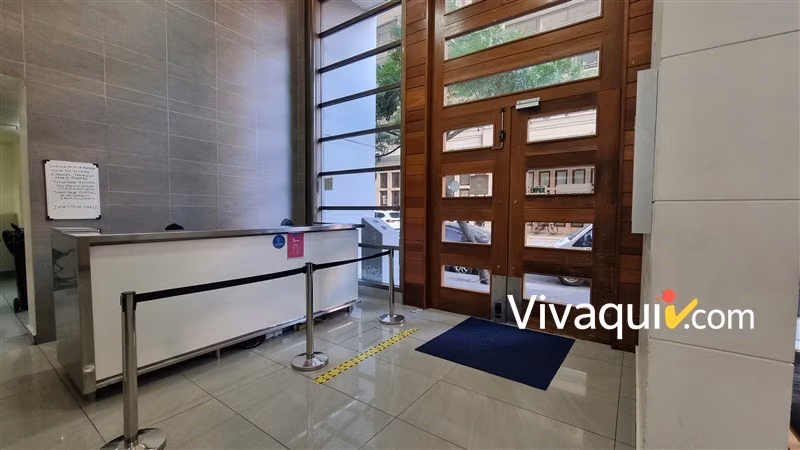 LIQUIDACIÓN! Departamento en Venta de 1D en Santiago