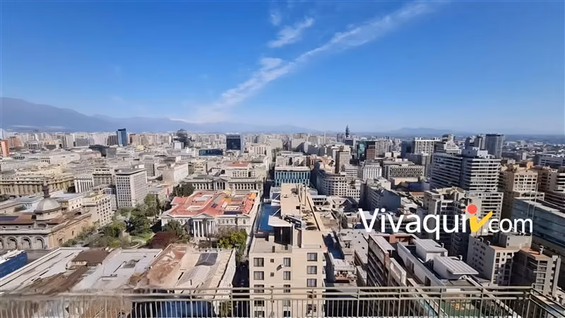 LIQUIDACIÓN! Departamento en Venta de 1D en Santiago
