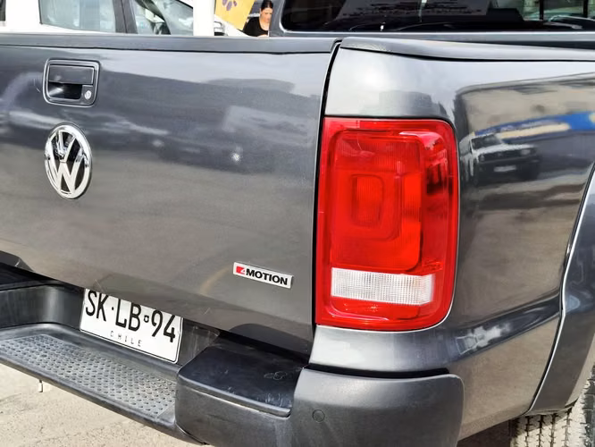 VOLKSWAGEN AMAROK 2023 - Imagen 11