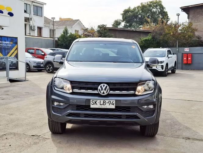 VOLKSWAGEN AMAROK 2023 - Imagen 2