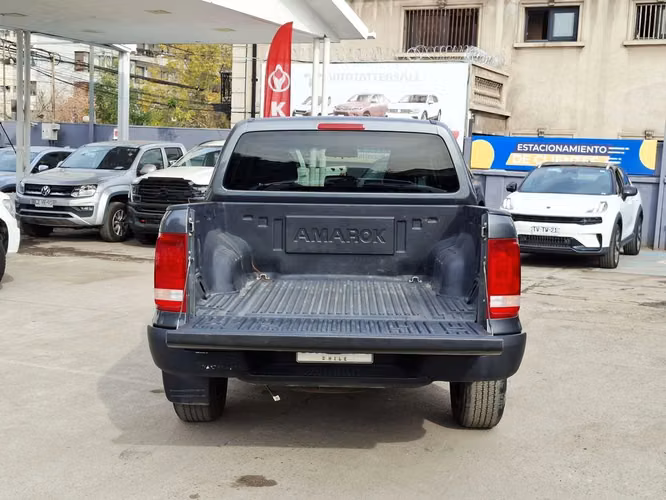 VOLKSWAGEN AMAROK 2023 - Imagen 12