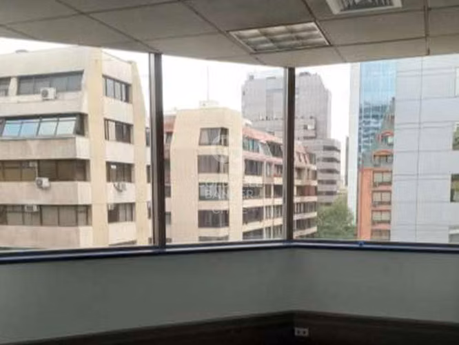 Excelente Planta para oficinas en el Piso 4