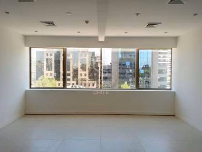 Excelente Planta libre para oficina en el Barrio Financiero