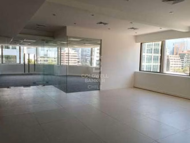 Excelente Planta libre para oficina en el Barrio Financiero