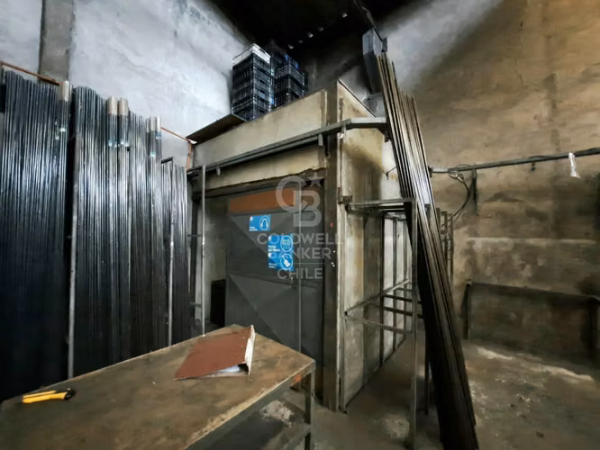 Galpón industrial 674 m2