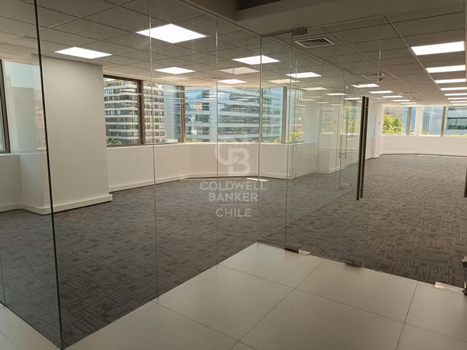 Arriendo Planta Libre Oficina en Barrio El Golf