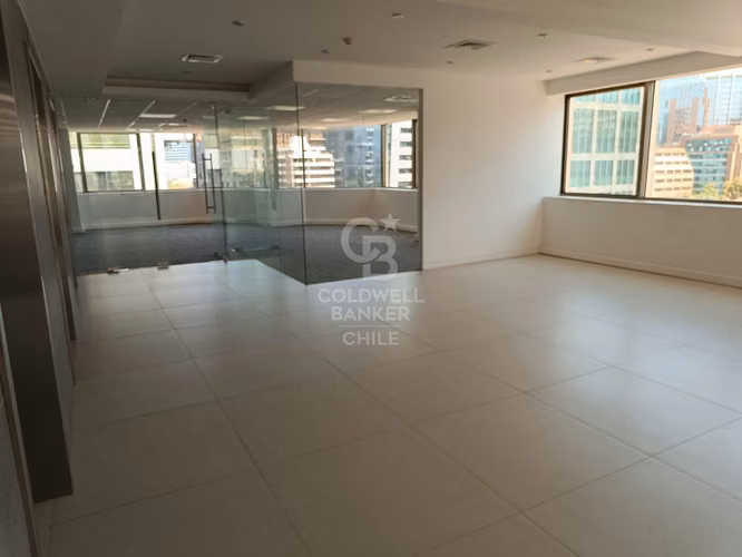 Arriendo Planta Libre Oficina en Barrio El Golf