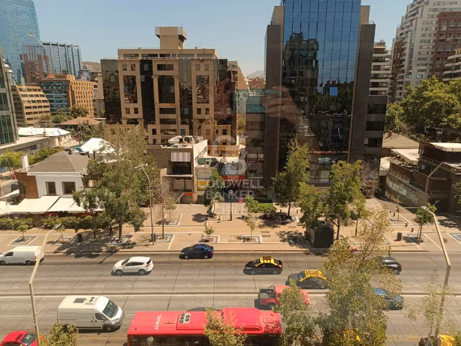 Arriendo Planta Libre Oficina en Barrio El Golf