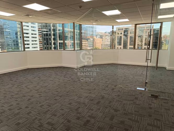 Arriendo Planta Libre Oficina en Barrio El Golf