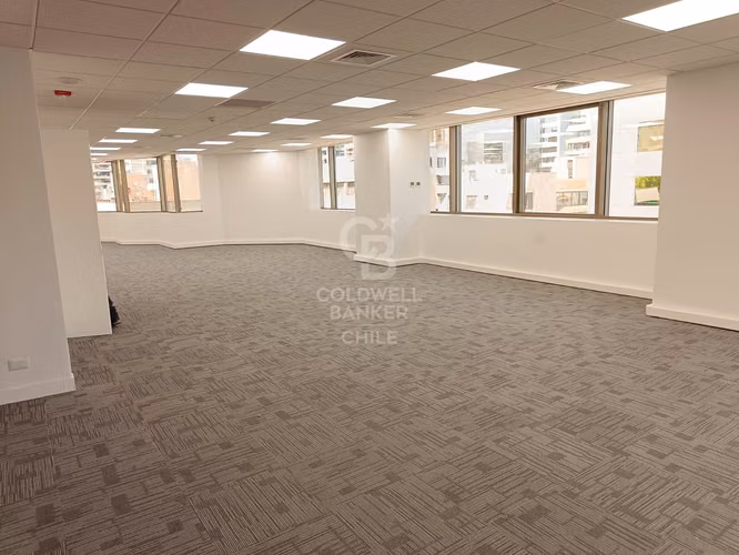 Arriendo Planta Libre Oficina en Barrio El Golf