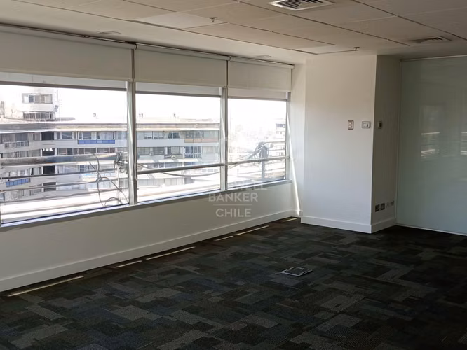 Oficina Metro P. de Valdivia 520m2