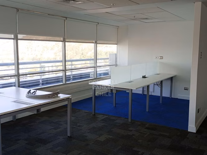 Oficina Metro P. de Valdivia 520m2