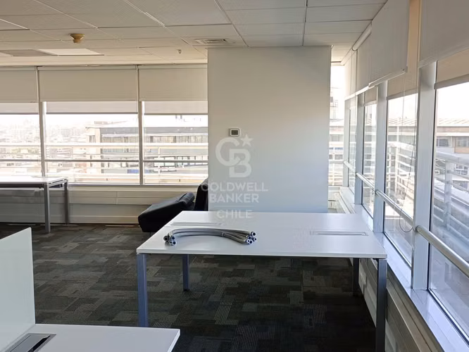 Oficina Metro P. de Valdivia 520m2
