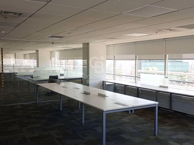 Oficina Metro P. de Valdivia 520m2