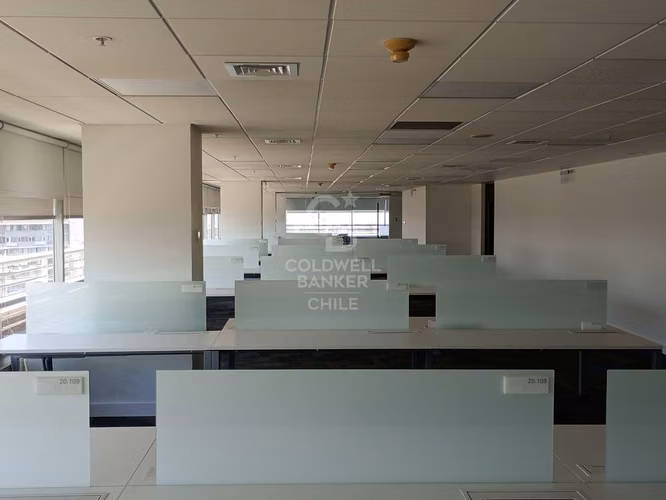 Oficina Metro P. de Valdivia 520m2