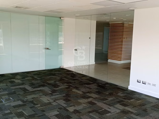 Oficina Metro P. de Valdivia 520m2