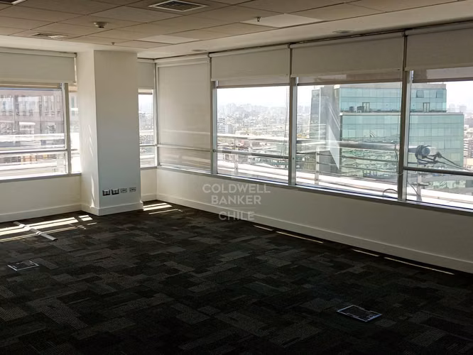 Oficina Metro P. de Valdivia 520m2