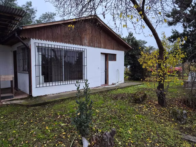 Parcela  con casa en venta San Clemente (168291)