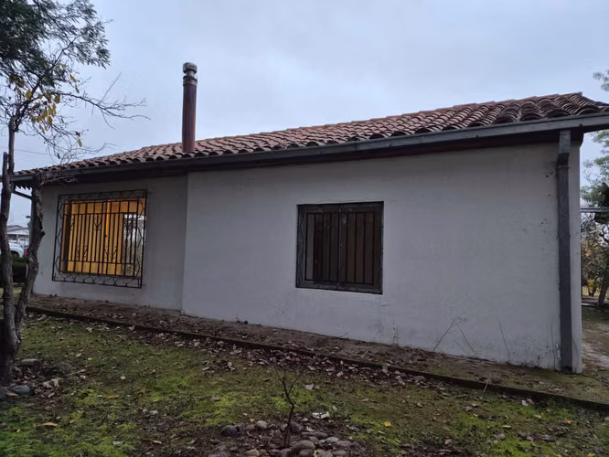 Parcela  con casa en venta San Clemente (168291)