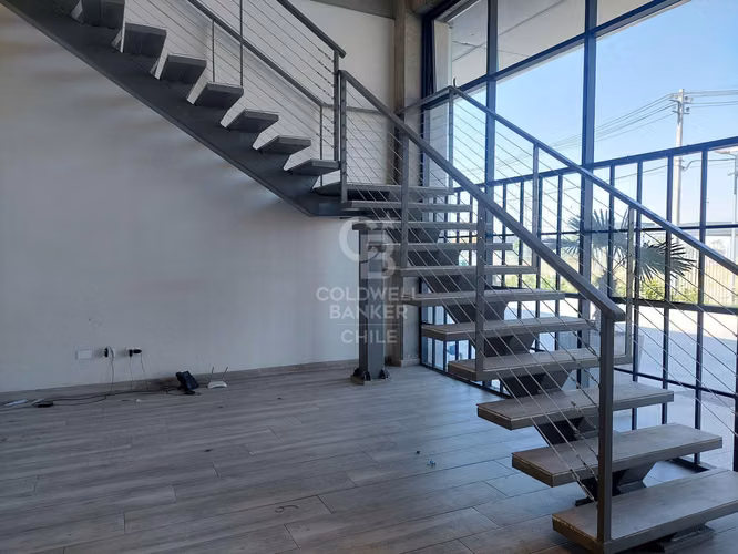 Bodega en condominio 400 m2, Buenaventura Colina
