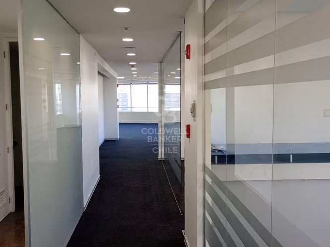 Oficina Torre Millenium 327m2