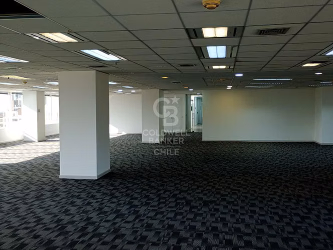 Oficina Torre Millenium 1.215m2