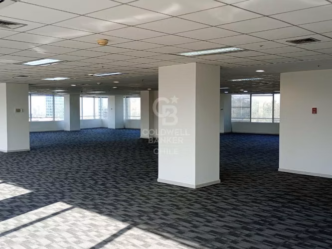 Oficina Torre Millenium 1.215m2