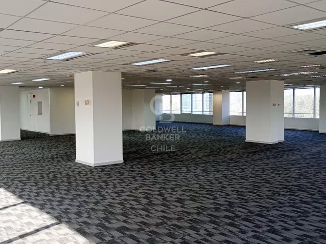 Oficina Torre Millenium 1.215m2