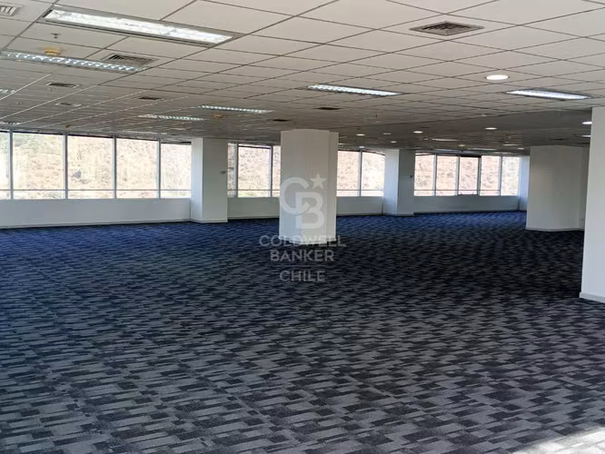 Oficina Torre Millenium 1.215m2