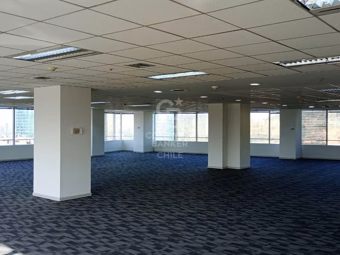 Oficina Torre Millenium 1.215m2