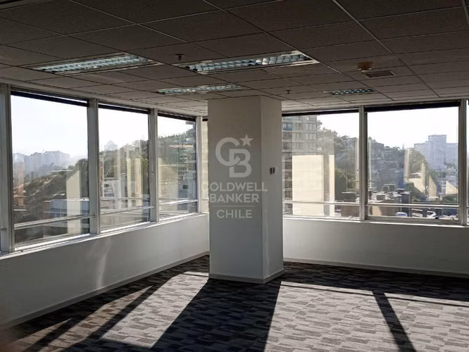 Oficina Torre Millenium 1.215m2