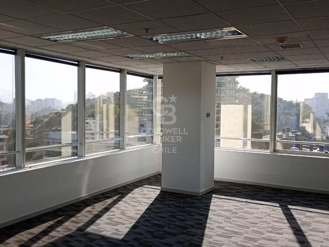 Oficina Torre Millenium 1.215m2