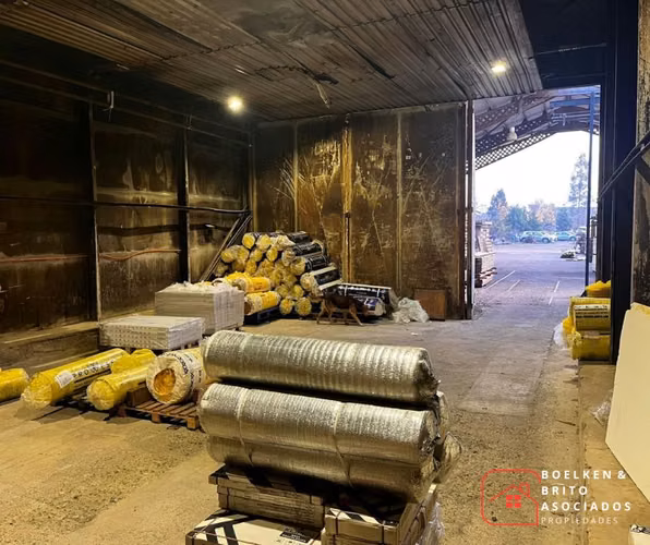 Bodega en Arriendo en Padre las Casas (168300)