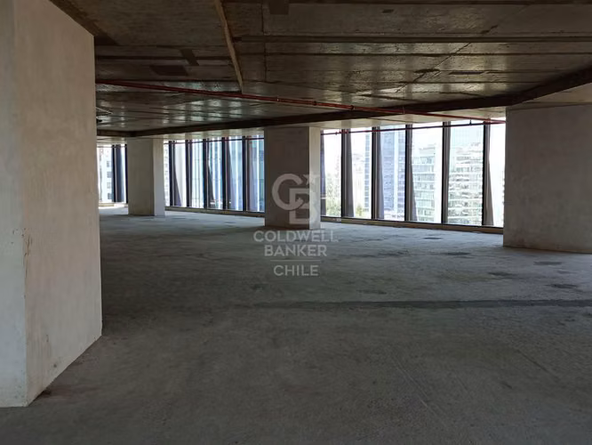 Oficina Cerro El Plomo 932m2