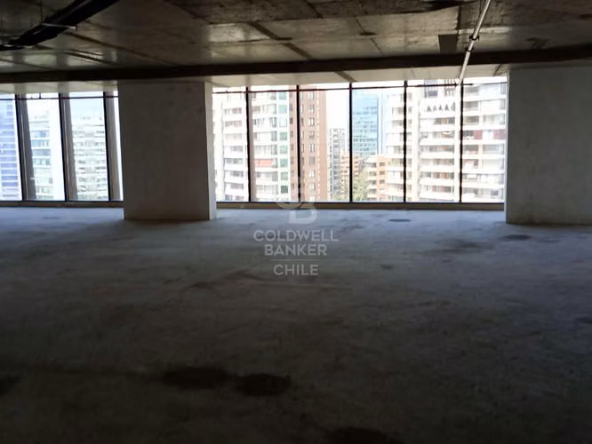 Oficina Cerro El Plomo 932m2