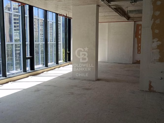 Oficina Cerro El Plomo 270m2