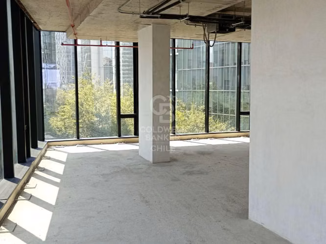 Oficina Cerro El Plomo 270m2