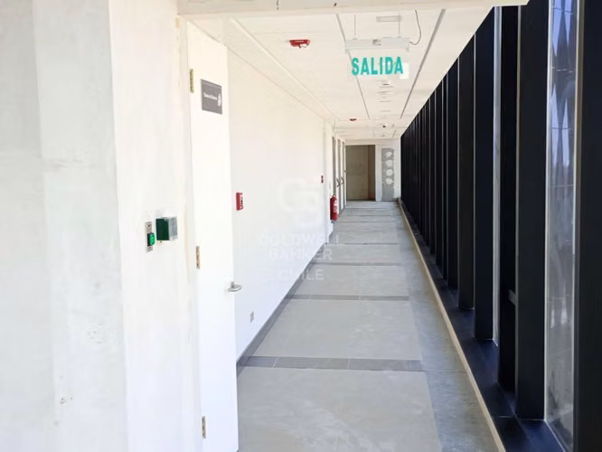 Oficina Cerro El Plomo 270m2
